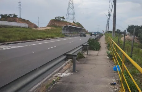 Lote/Terreno à venda, 2000m² no Nova Cidade, Manaus