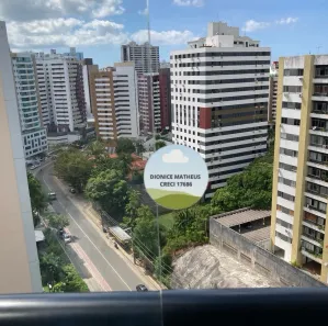Apartamento com 2 Quartos para alugar, 70m² no Pituba, Salvador