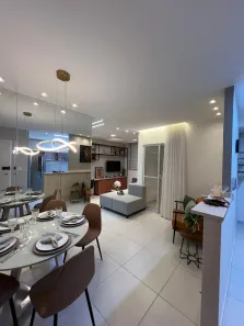 Apartamento com 3 Quartos à venda, 56m² no Parque 10 de Novembro, Manaus