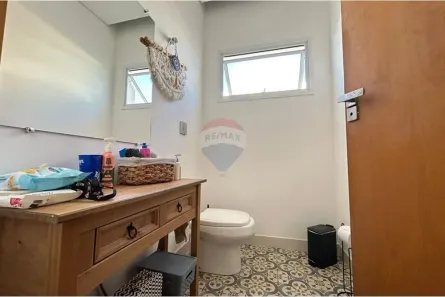 Casa de Condomínio com 4 Quartos para alugar, 417m² no Jardim Residencial Chácara Ondina, Sorocaba