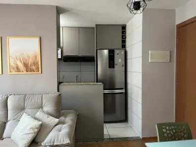 Apartamento com 2 Quartos à venda, 47m² no Cassange, Salvador