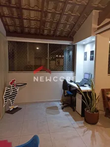 Cobertura com 2 Quartos à venda, 133m² no Fernão Dias, Belo Horizonte