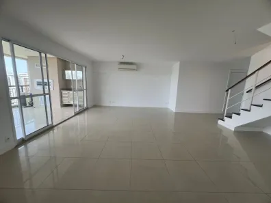 Apartamento com 4 Quartos para alugar, 346m² no Barra da Tijuca, Rio de Janeiro