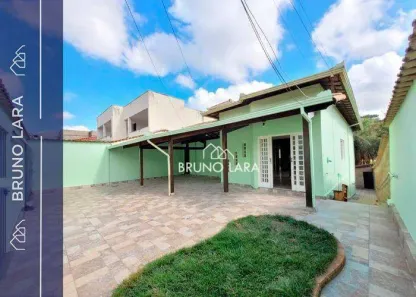 Casa com 3 Quartos para alugar, 180m² no Padre Eustáquio 2ª Seção, Igarapé