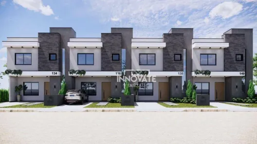 Sobrado com 3 Quartos à venda, 73m² no Encosta do Sol, Estância Velha