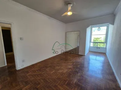Apartamento com 3 Quartos para alugar, 99m² no Laranjeiras, Rio de Janeiro