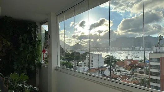 Apartamento com 3 Quartos à venda, 115m² no Urca, Rio de Janeiro