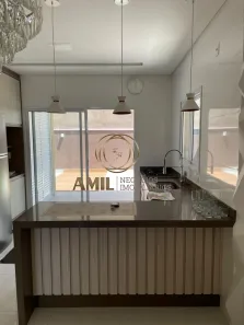 Casa de Condomínio com 3 Quartos para alugar, 150m² no Condomínio Terras do Vale, Caçapava