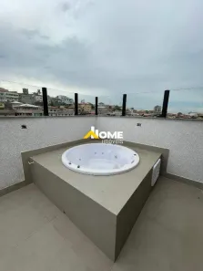 Cobertura com 2 Quartos à venda, 100m² no Brasil Industrial (Barreiro), Belo Horizonte