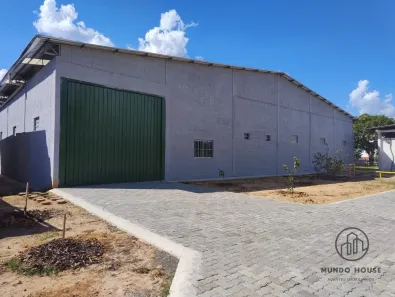 Galpão/Depósito/Armazém para alugar, 1000m² no Iperó, Iperó