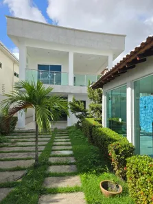 Casa de Condomínio com 4 Quartos para venda ou aluguel, 346m² no Flores, Manaus