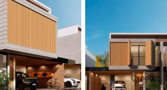 Casa de Condomínio com 3 Quartos à venda, 161m² no Graciosa - Orla 14, Palmas