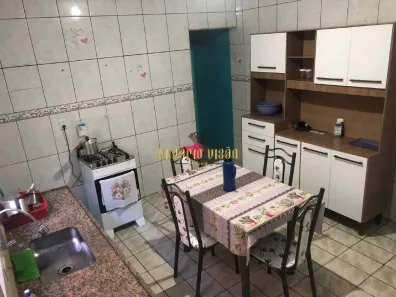 Casa com 2 Quartos para alugar, 66m² no Jardim Ikeda, Suzano