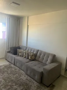 Apartamento com 2 Quartos para alugar, 64m² no Vila Rosa, Goiânia