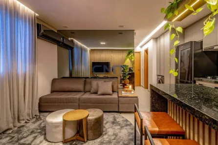 Apartamento com 2 Quartos à venda, 52m² no Savassi, Belo Horizonte