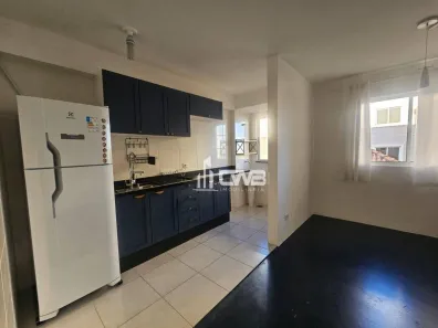 Apartamento com 2 Quartos para alugar, 52m² no Planta Almirante, Almirante Tamandaré