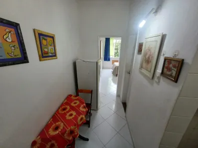 Apartamento com 1 Quarto à venda, 40m² no Leme, Rio de Janeiro
