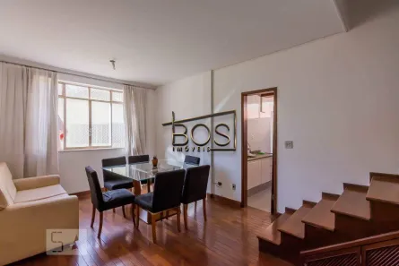Cobertura com 4 Quartos à venda, 160m² no Funcionários, Belo Horizonte