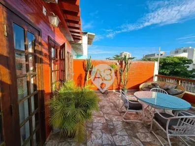 Cobertura com 3 Quartos para venda ou aluguel, 247m² no Barra da Tijuca, Rio de Janeiro