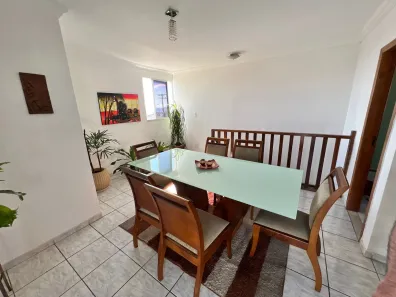 Apartamento com 4 Quartos à venda, 153m² no Pirajá, Belo Horizonte