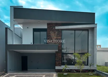 Sobrado com 4 Quartos à venda, 260m² no Parque Ortolândia, Hortolândia