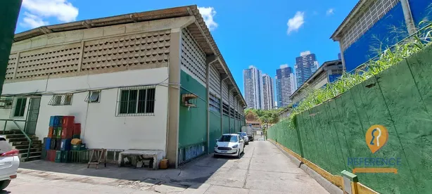 Galpão/Depósito/Armazém para alugar, 1000m² no Vila Laura, Salvador