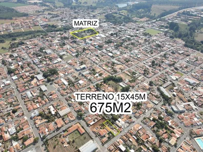 Lote/Terreno à venda, 675m² no Centro, Itatinga