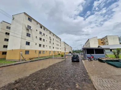 Apartamento com 2 Quartos para alugar, 43m² no Santo Afonso, Novo Hamburgo