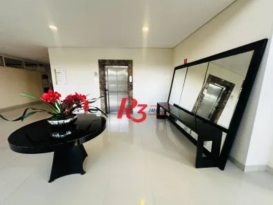Apartamento com 2 Quartos à venda, 69m² no Encruzilhada, Santos