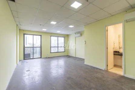 Sala Comercial para alugar, 37m² no Campestre, Santo André