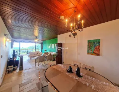 Apartamento com 3 Quartos à venda, 172m² no Morro Sorocotuba, Guarujá