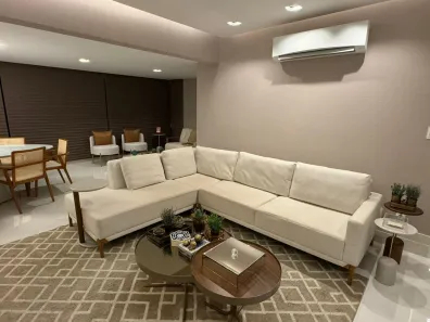Apartamento com 3 Quartos para alugar, 136m² no Pituba, Salvador