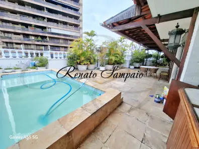 Cobertura com 4 Quartos para alugar, 614m² no Copacabana, Rio de Janeiro