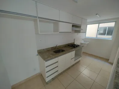 Apartamento com 2 Quartos para alugar, 54m² no Chácaras São Pedro, Aparecida de Goiânia