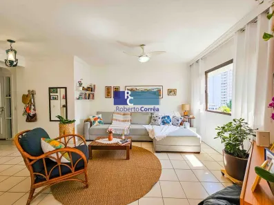 Apartamento com 3 Quartos à venda, 112m² no Vila Alzira, Guarujá