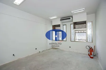 Sala Comercial à venda, 32m² no Funcionários, Belo Horizonte