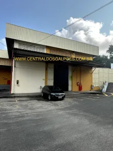 Galpão/Depósito/Armazém para alugar, 700m² no Porto Seco Pirajá, Salvador