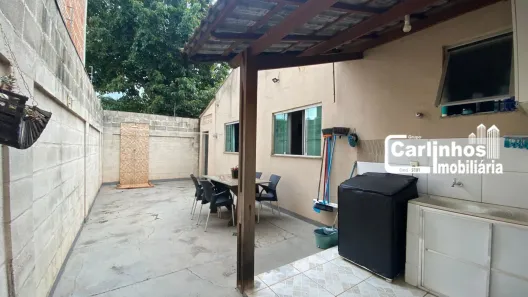 Casa com 3 Quartos à venda, 60m² no Centro, São Joaquim de Bicas