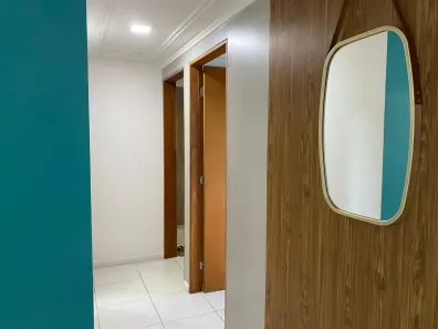 Apartamento com 3 Quartos à venda, 89m² no Jatiúca, Maceió