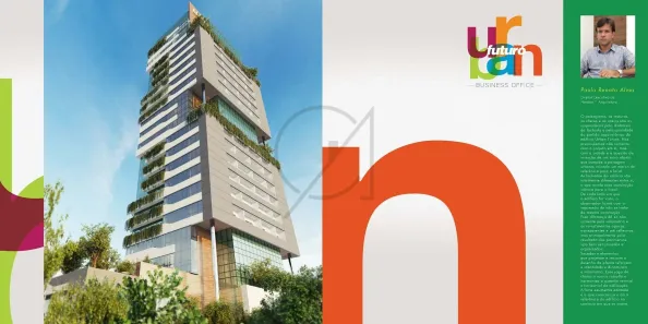 Sala Comercial à venda, 27m² no Plano Diretor Sul, Palmas