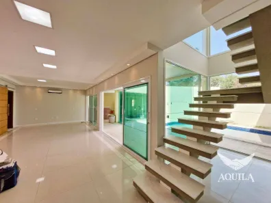 Casa de Condomínio com 5 Quartos para venda ou aluguel, 399m² no Vila Haro, Sorocaba