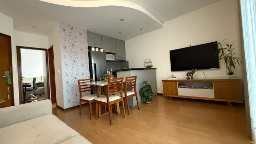 Flat com 1 Quarto à venda, 49m² no Savassi, Belo Horizonte
