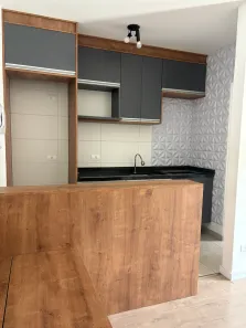 Apartamento com 2 Quartos para alugar, 46m² no Itaboa, Campo Largo