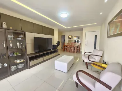 Apartamento com 3 Quartos à venda, 127m² no Jardim Apipema, Salvador