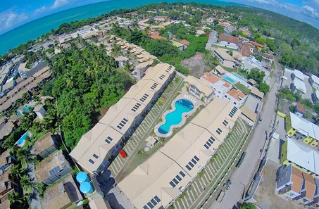Casa de Condomínio com 2 Quartos à venda, 100m² no Taperapuan, Porto Seguro
