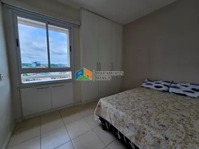 Apartamento com 3 Quartos à venda, 100m² no Santo Antônio, Manaus