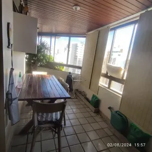 Apartamento com 5 Quartos à venda, 305m² no Chame-Chame, Salvador