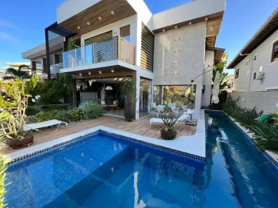 Casa de Condomínio com 4 Quartos à venda, 288m² no Centro, Lauro de Freitas
