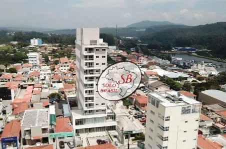 Apartamento com 1 Quarto para alugar, 41m² no Região Central, Caieiras