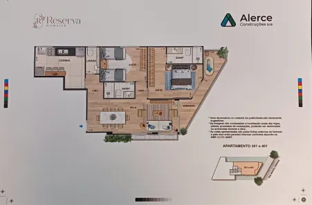 Apartamento com 2 Quartos à venda, 86m² no Humaitá, Rio de Janeiro